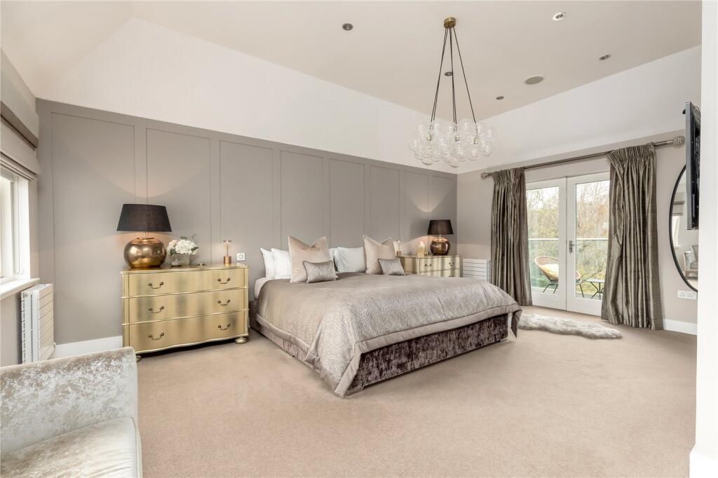 Principal Bedroom