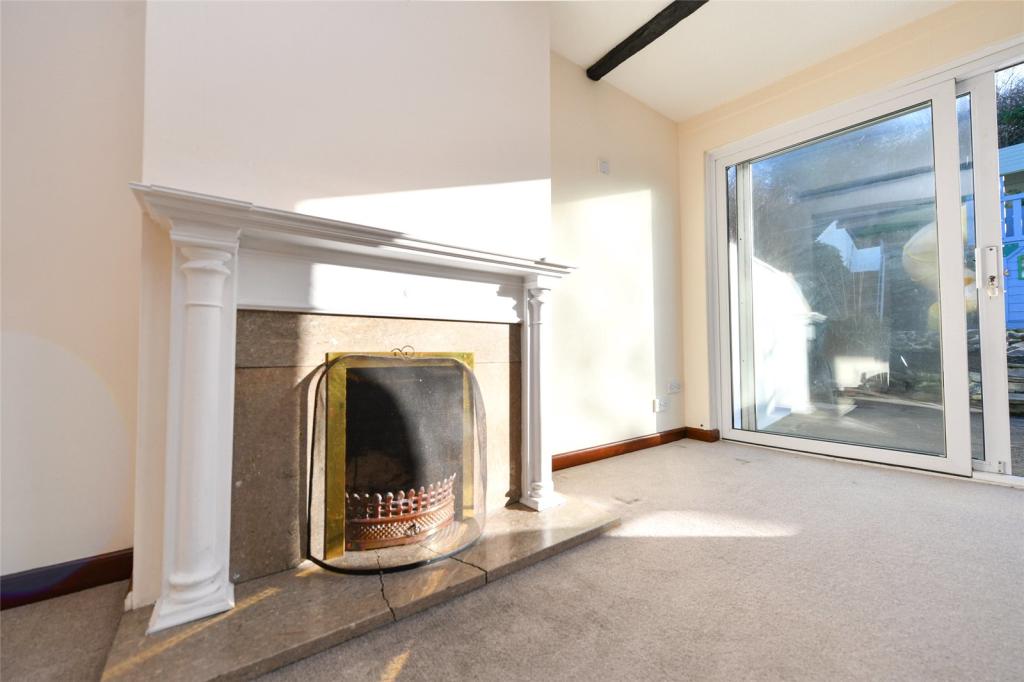 Sitting Room Fire