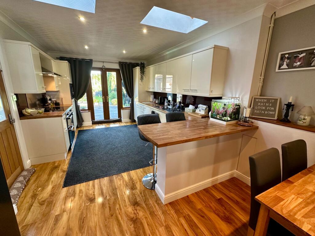 Kitchen-Diner