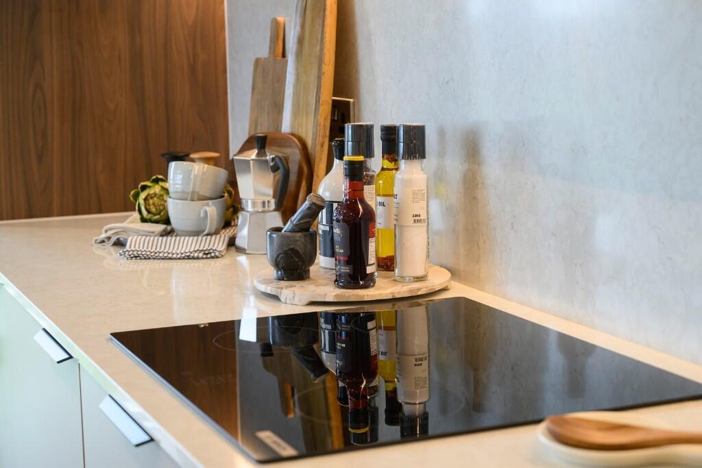Showhome - Kitchen