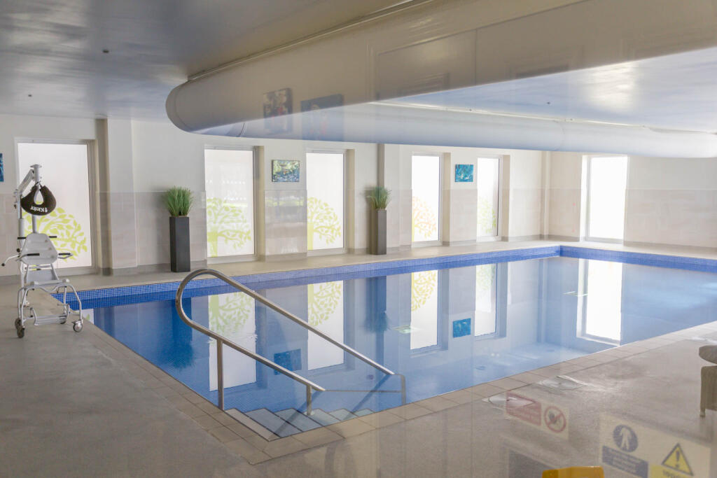 Indoor Swimming Pool