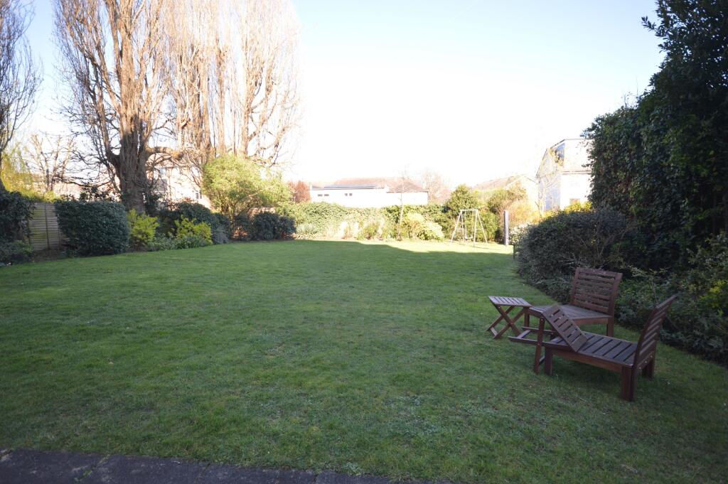 Garden Area