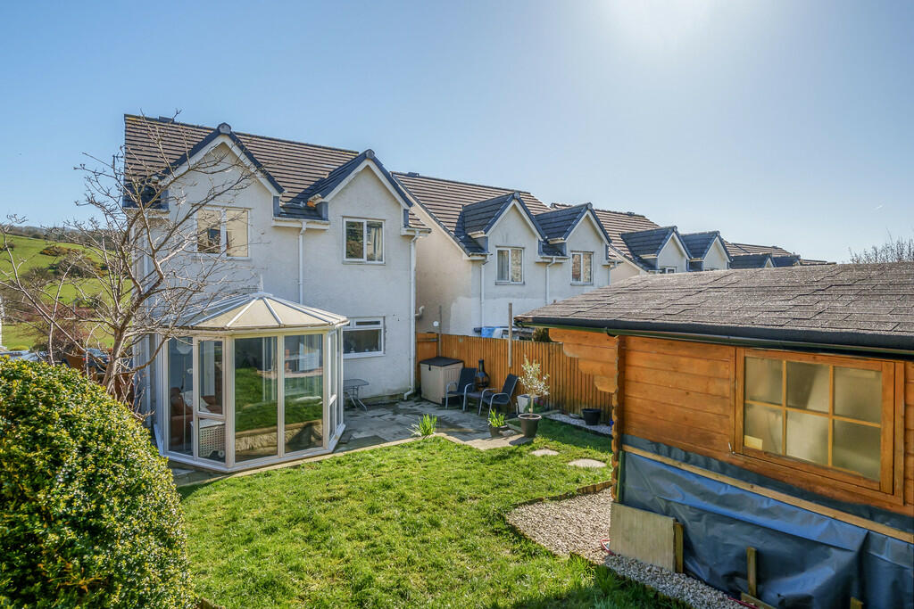 Garden and Rear A...