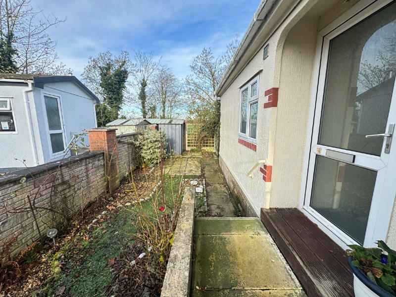 Side of Property