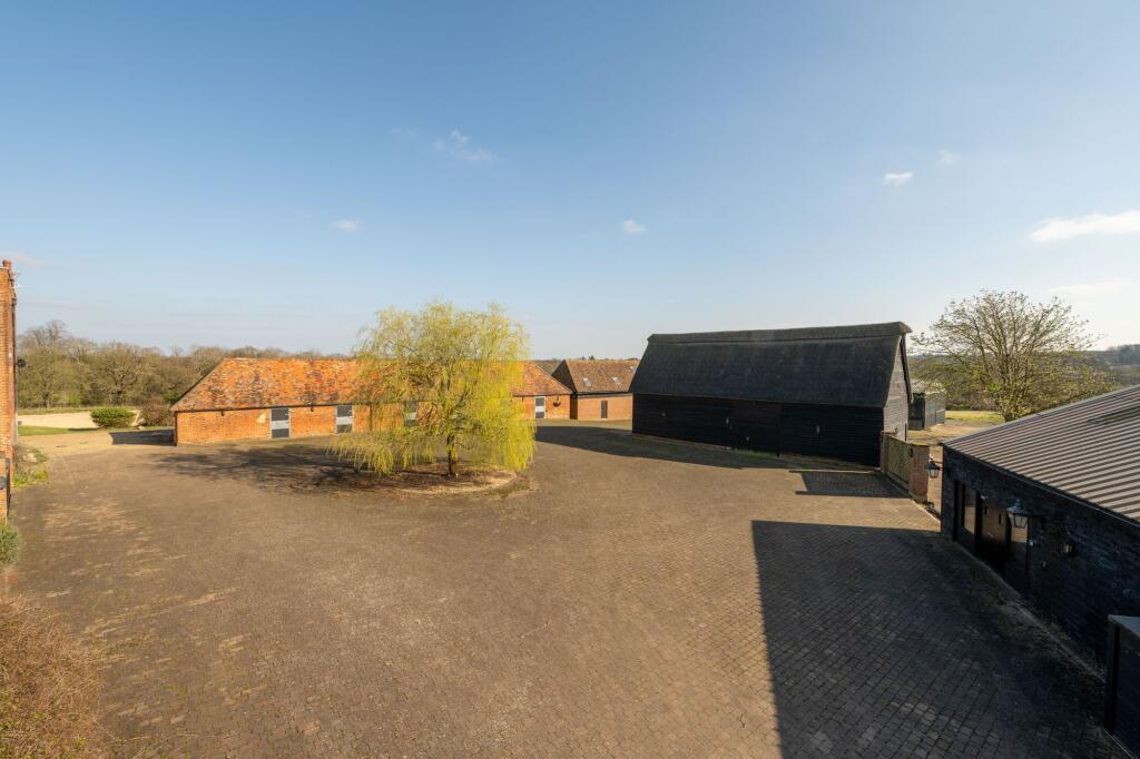 outbuilding