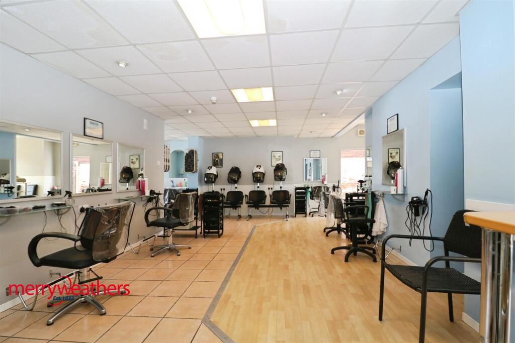 Hairdressers