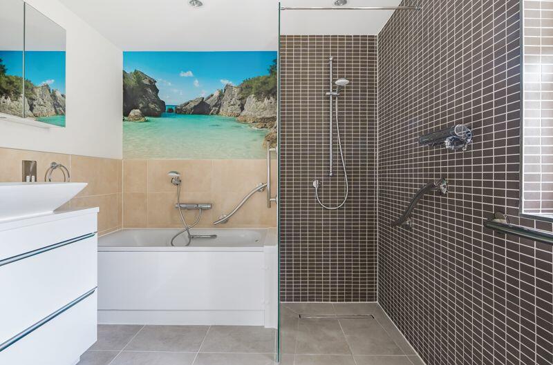Shower room
