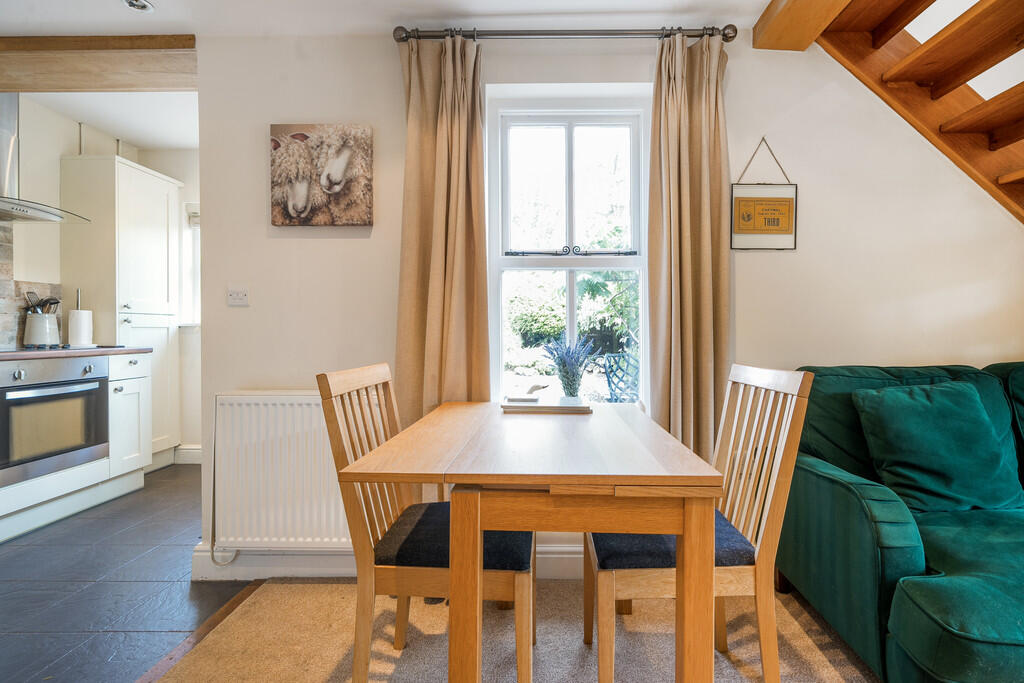 Annexe Open Plan ...