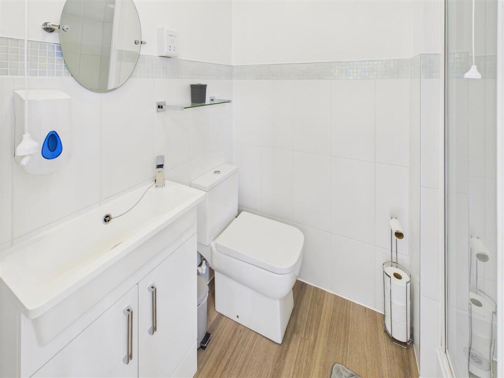 En-suite Shower Room