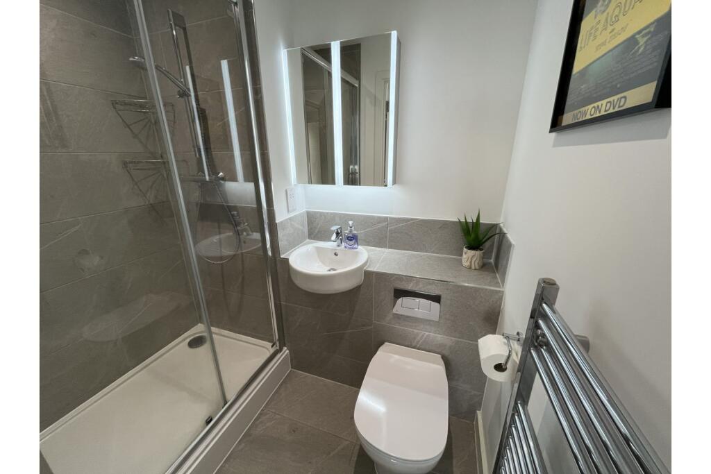 En-suite Shower Room