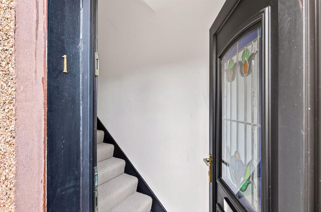 Entrance Door