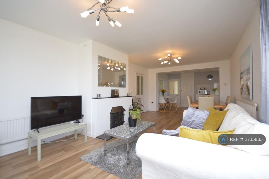 Living Area - Digital Smart Tv