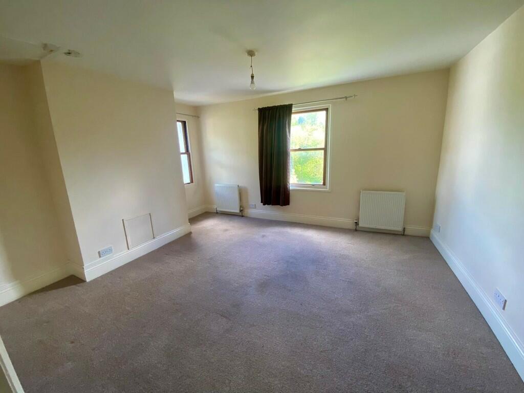 Flat 3 the Willow...