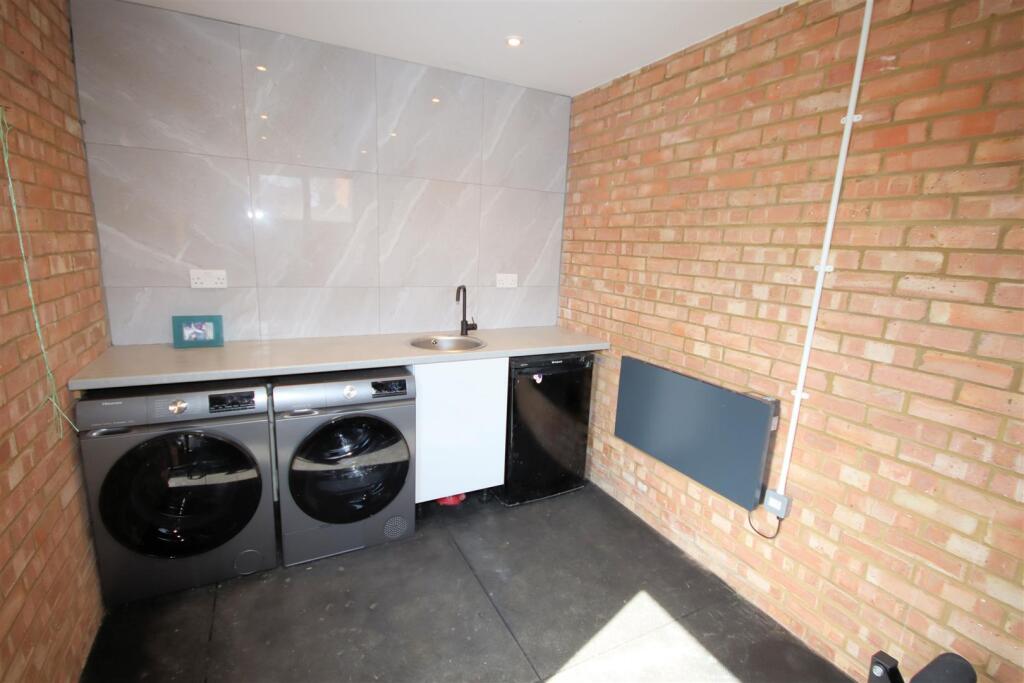 View of Utility Room/Gym