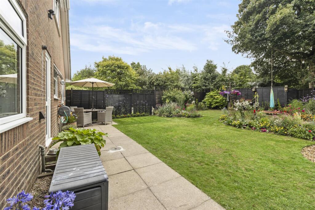 Patio Area