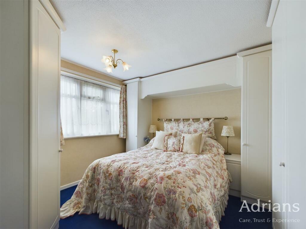 BEDROOM TWO