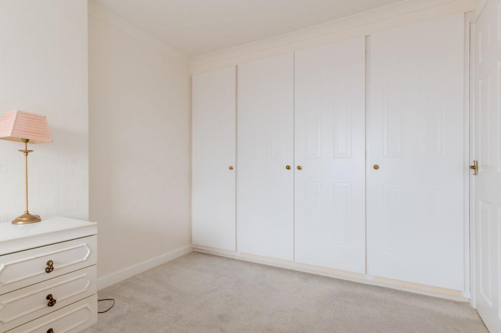 BEDROOMS AND BATHROOM