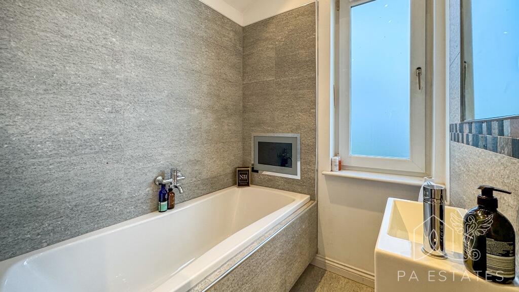 En-suite.