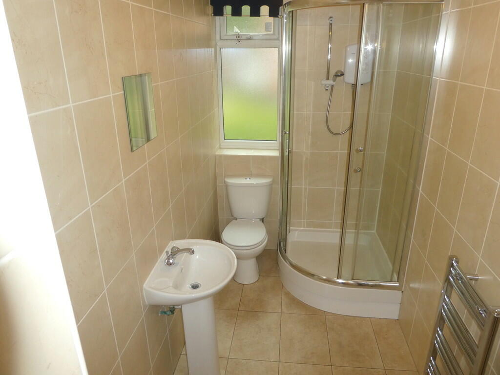 Lower Bathroom
