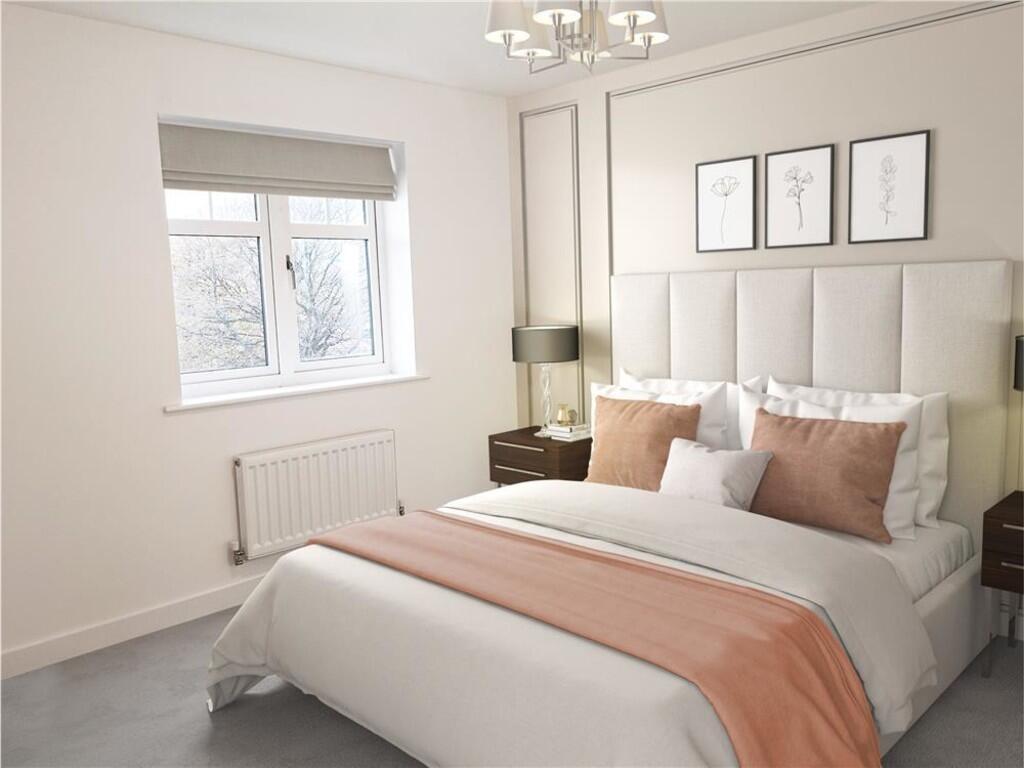 Typical Bedroom I...