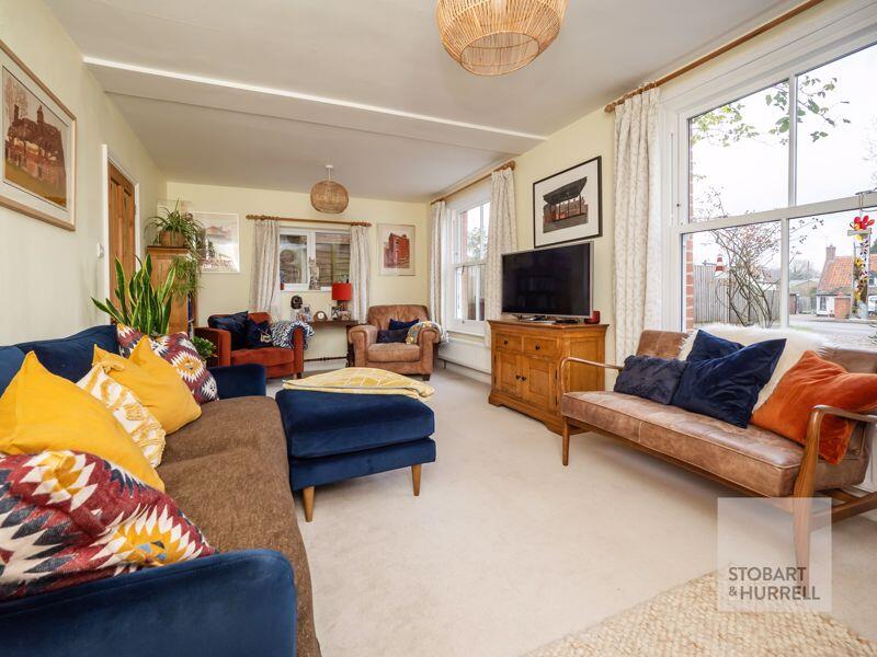 Sitting Room Alternative