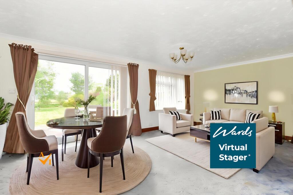 Dining Area (Contemporary Style)