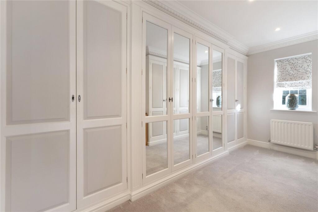 Dressing Room