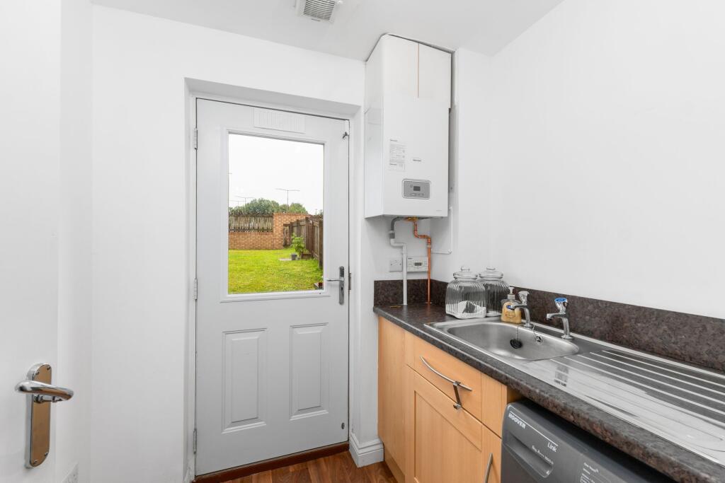 Utility Room - Ground Floor