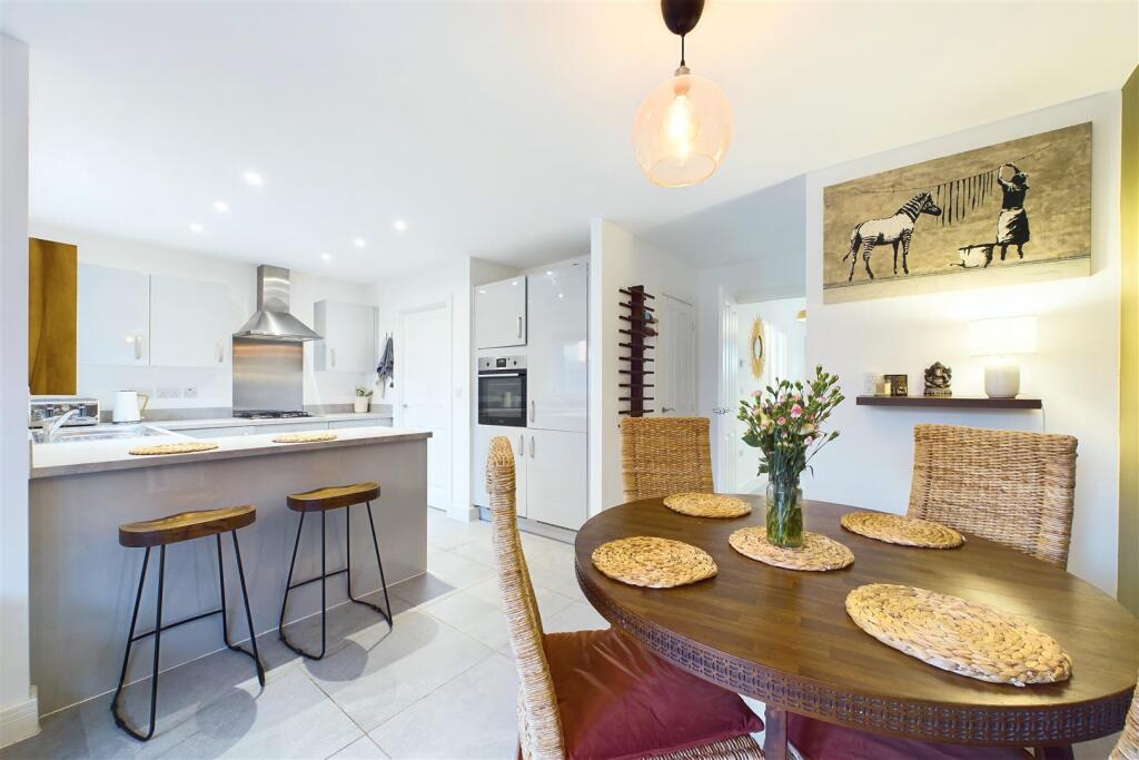 Kitchen Diner