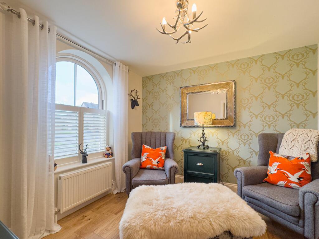 Snug / Bedroom Four