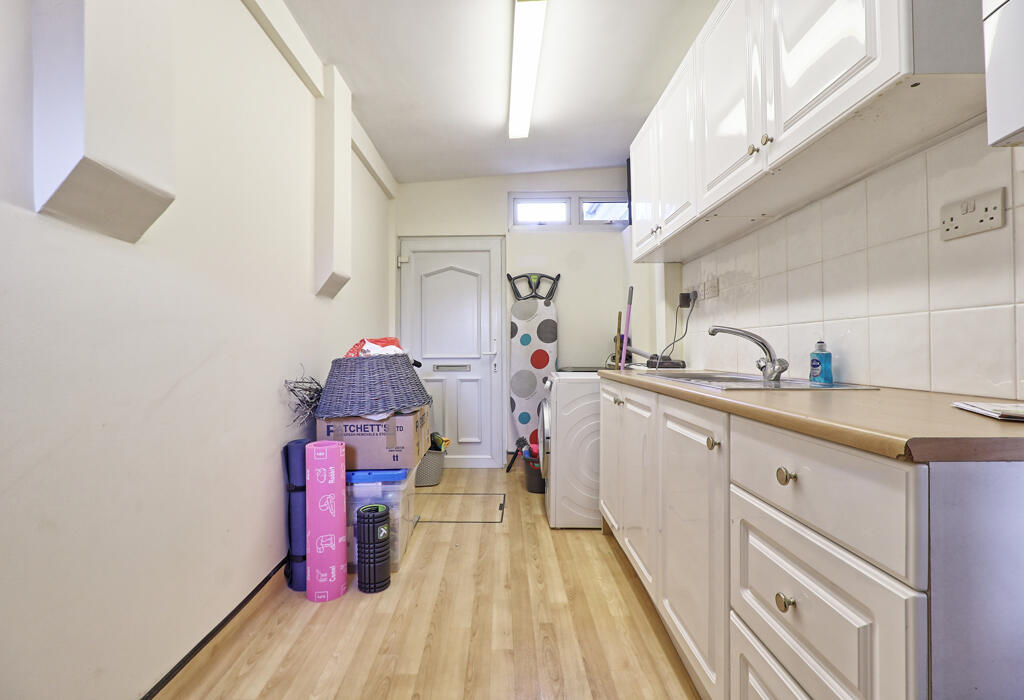 Utility Room