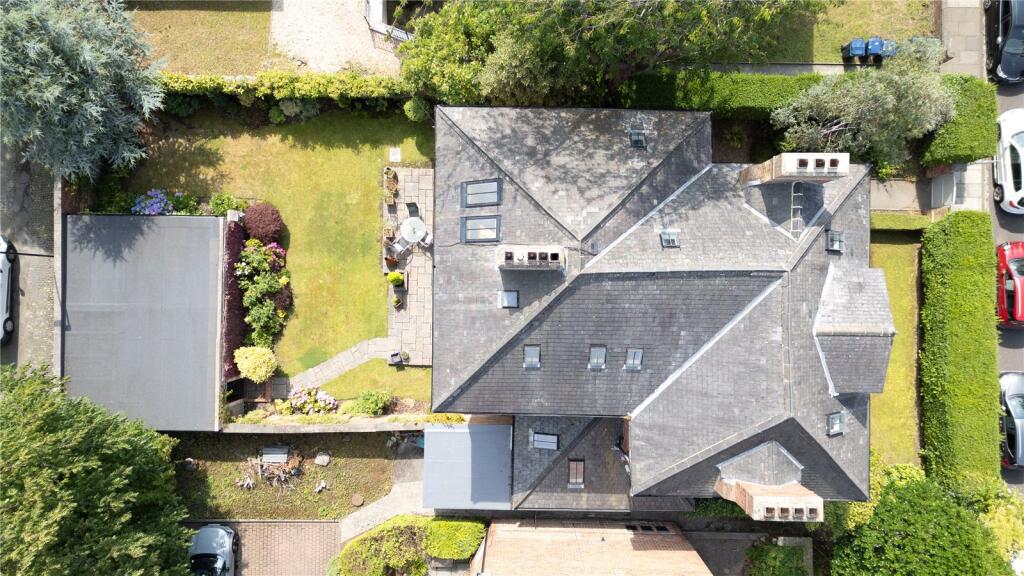 Birds Eye View
