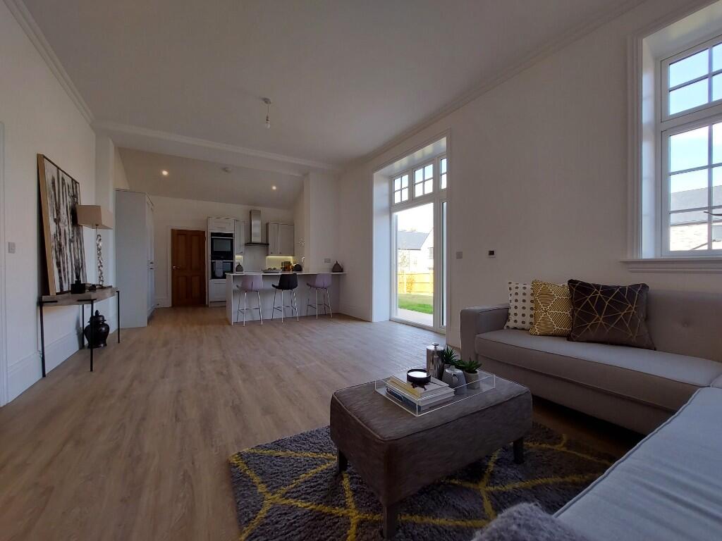 Kitchen Living Room