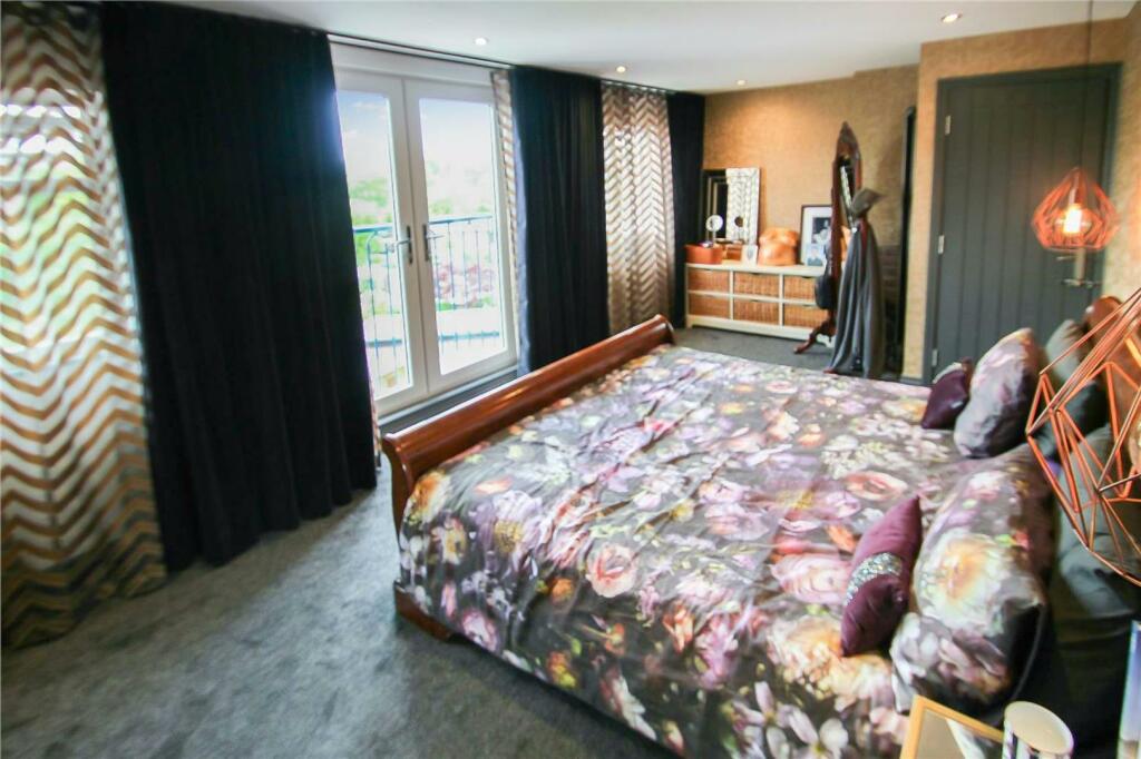 Bedroom 1 Aspect 2