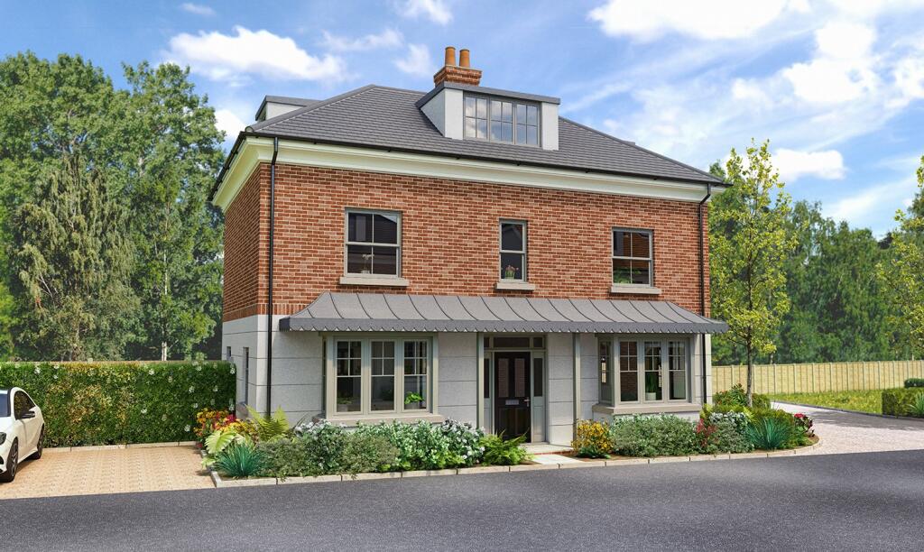 Chapel Gardens, Anstey Lane, Alton, Hampshire