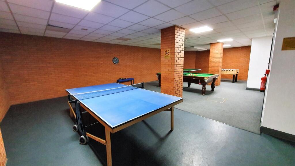 Games Room