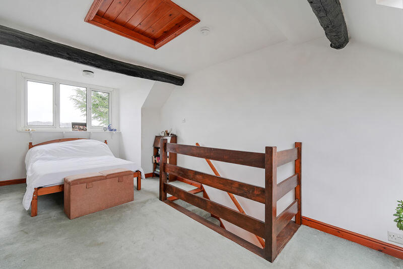 2nd Floor Double Bedroom 