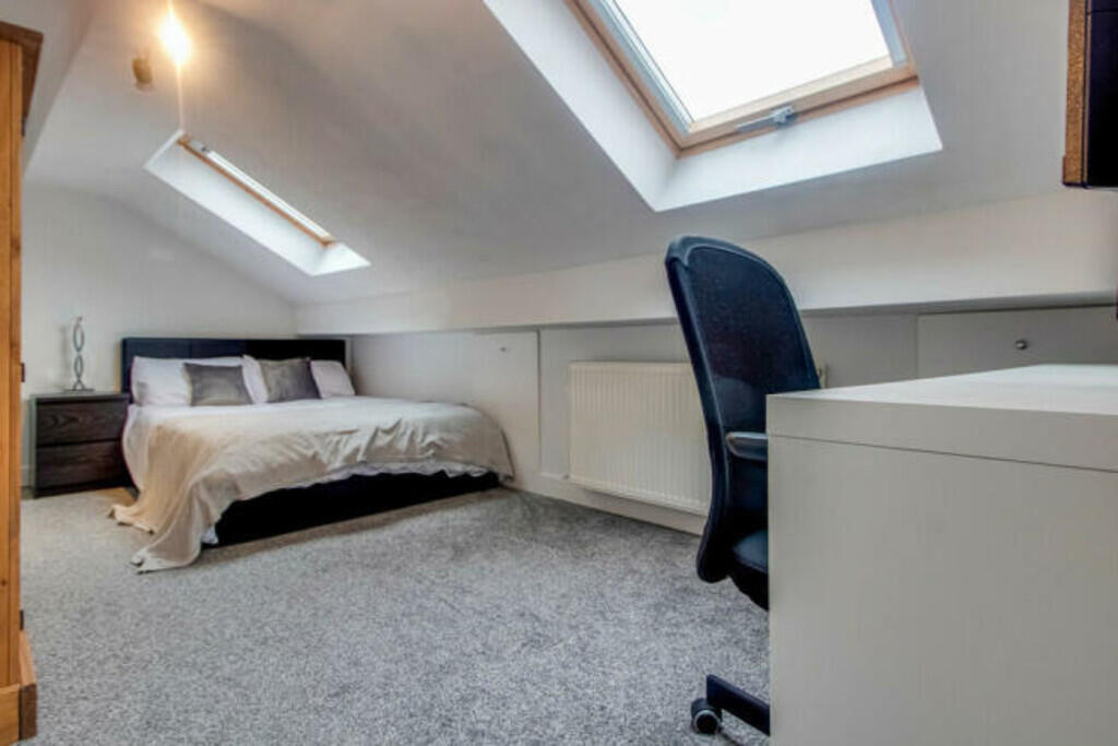 master bedroom an...