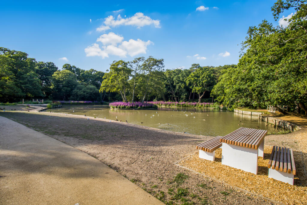 Ballard Lake