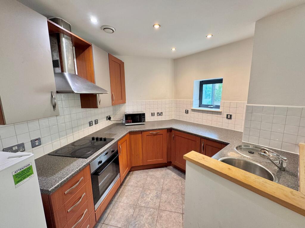 Living Room &amp; Kitchen