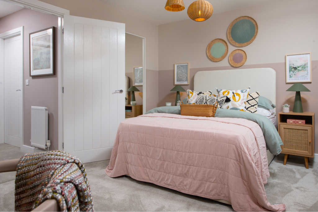 The Willow Chartford Homes