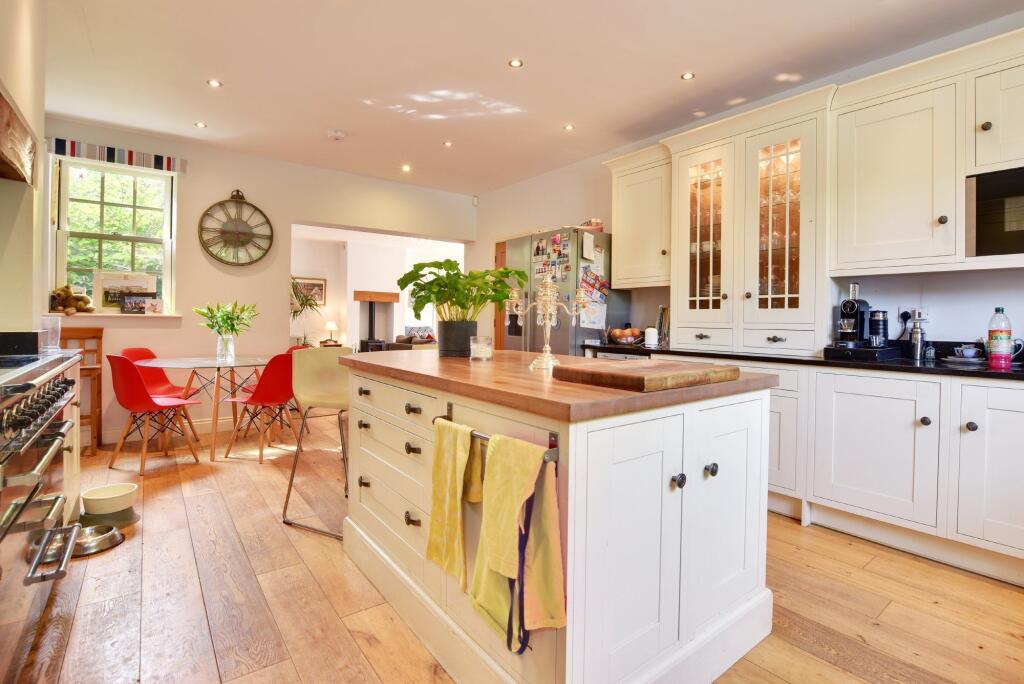 Kitchen/Breakfast Room