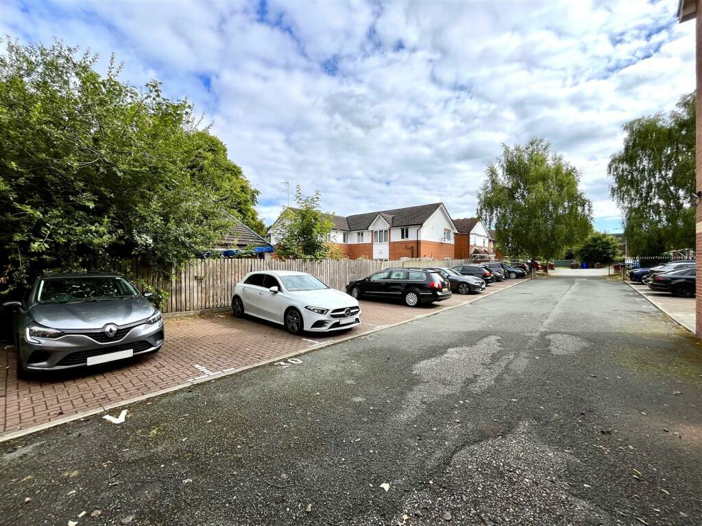 Resident Parking
