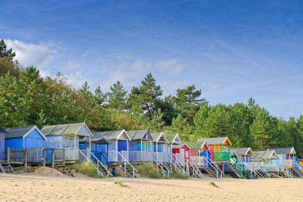 North Norfolk Beach