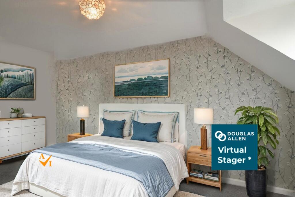 Bedroom 1 (Contemporary Style)