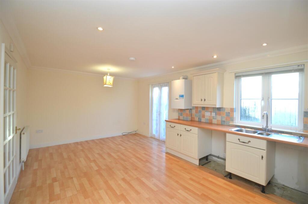 Kitchen/ diner