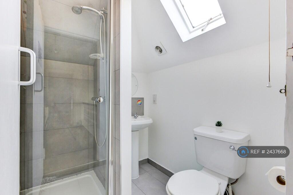 Second Floor Shower 1