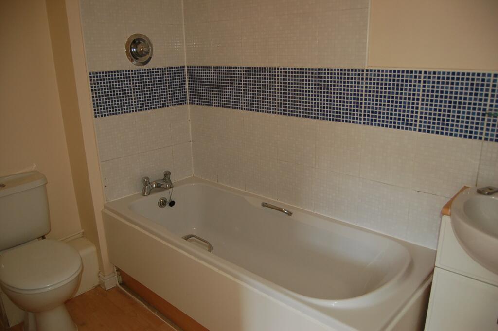 Ensuite to master be