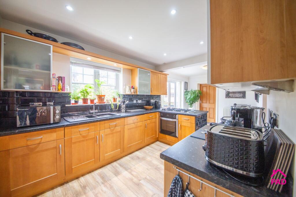 Kitchen / Family Room