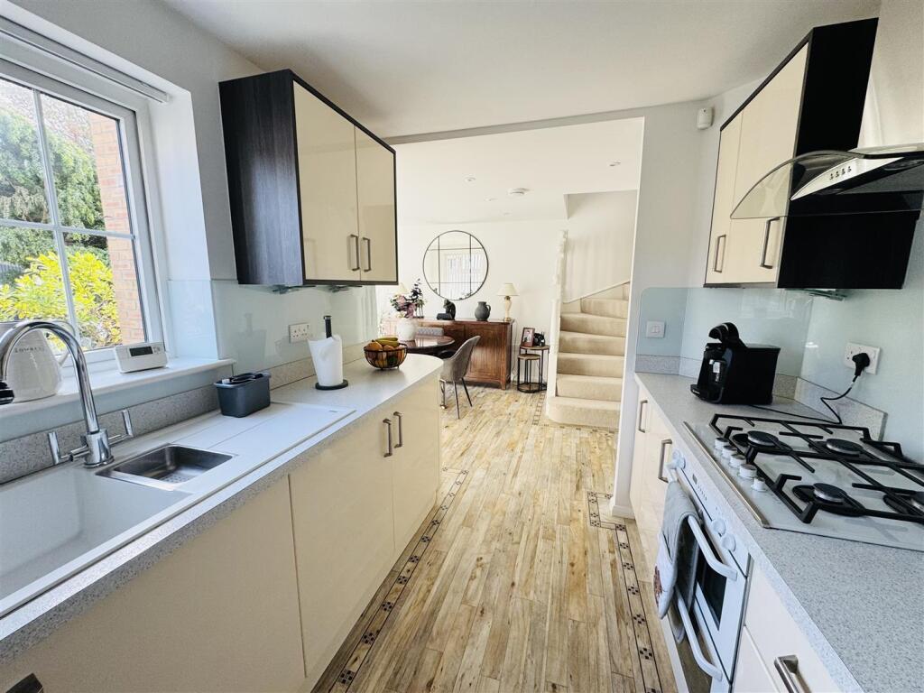 Kitchen Diner Living Space